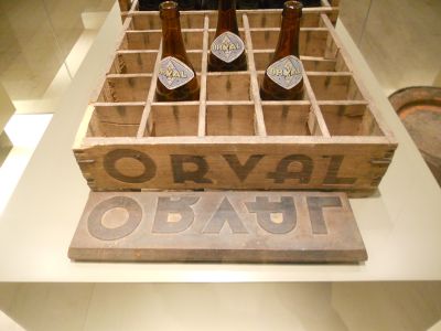 Musée de la bière Orval 2015