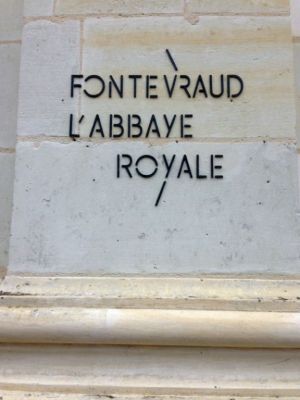 Abbaye de Fontevraud