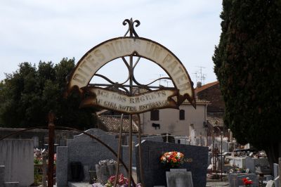 Fréjus cimetière 2015