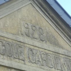 Ecole Sainte-Cécile près d'Orval