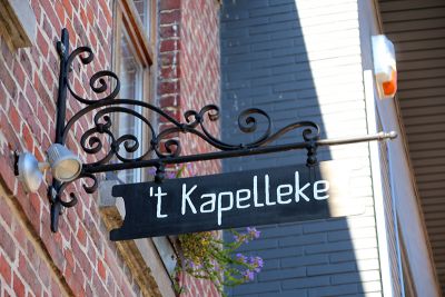 Rollegem Kapelle 2018