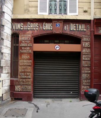 Paris 2012-rue Sémard