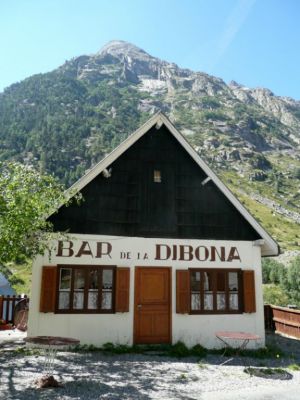 Bar de la Dibona 2012