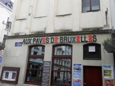 Bruxelles 2014