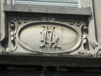Monogramme Rebecq