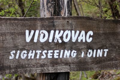 Parc national des lacs de Piltivice-Croatie 2014
