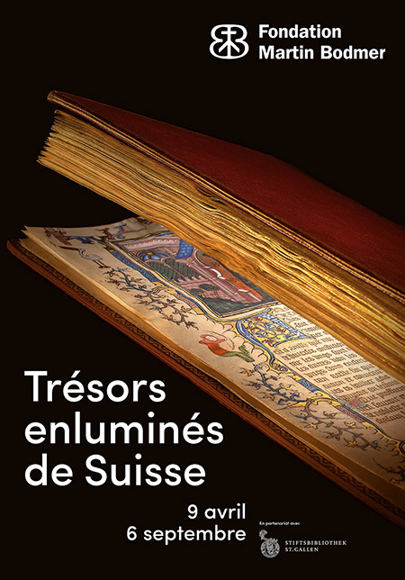 Trésors enluminés de Suisse