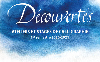 Les ateliers et les stages de la...