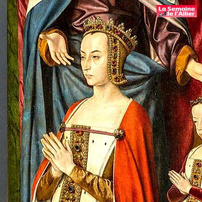 Anne de France, Femme de pouvoir,...