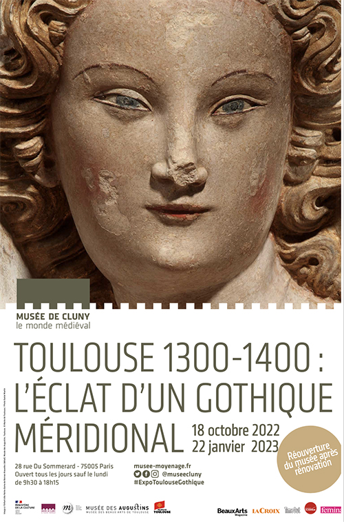 Toulouse 1300 - 1400. L'éclat...