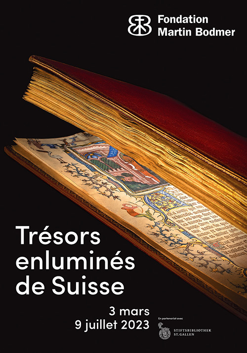 Trésors enluminés de Suisse