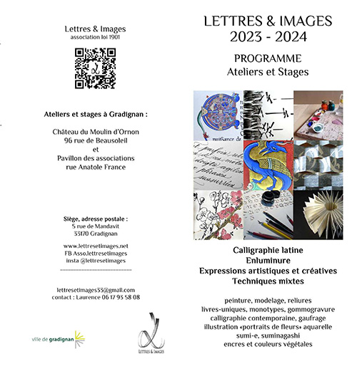Lettres et Images 2023-2024,...