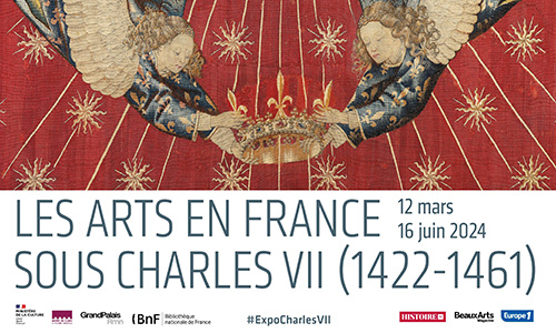 Les arts en France sous Charles VII...