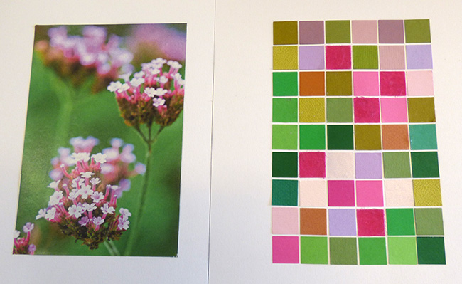 Les couleurs, les créer, les harmoniser