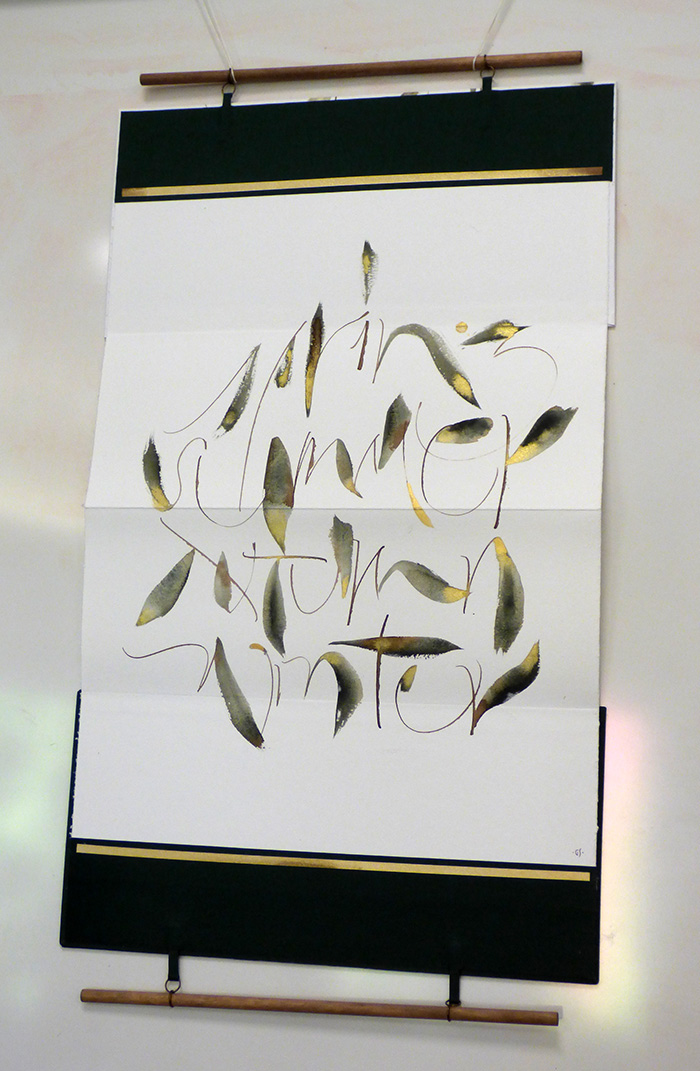 Lettres d’automne