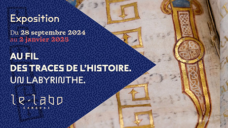Au fil des traces de l’histoire, un...