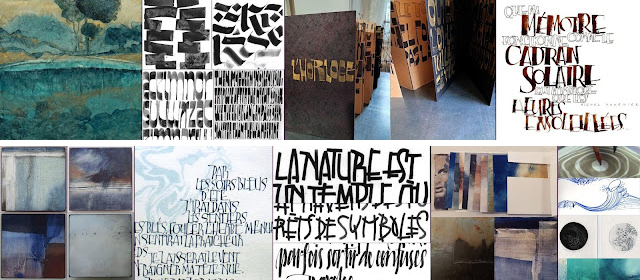 L'ivre de lettres et de couleurs...