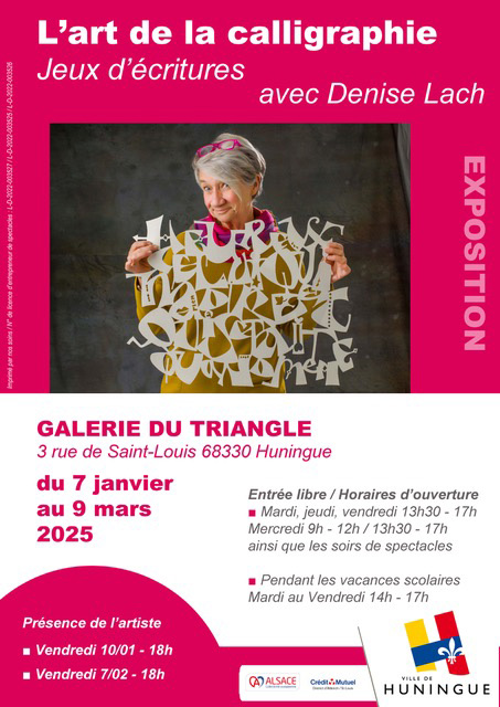 L'art de la calligraphie Jeux...