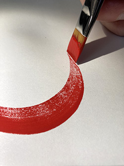 Calligraphie latine : passé-présent,...