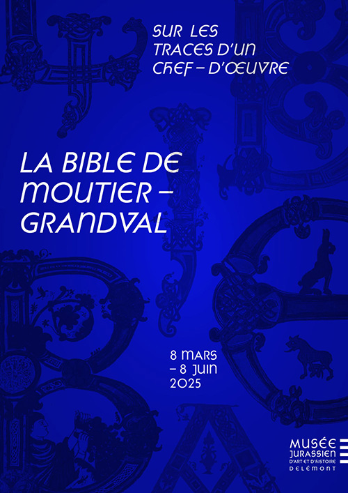 Exposition de la Bible Moutier-Grandval