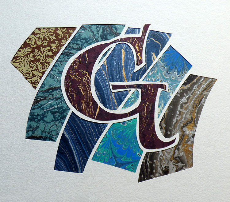 Lettres de papier 2e week-end