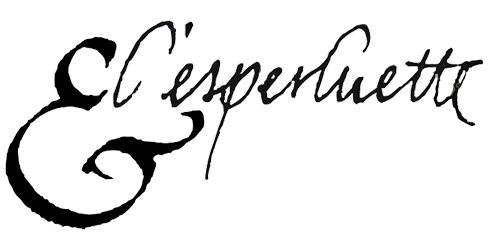 Agenda des stages Chez Esperluette