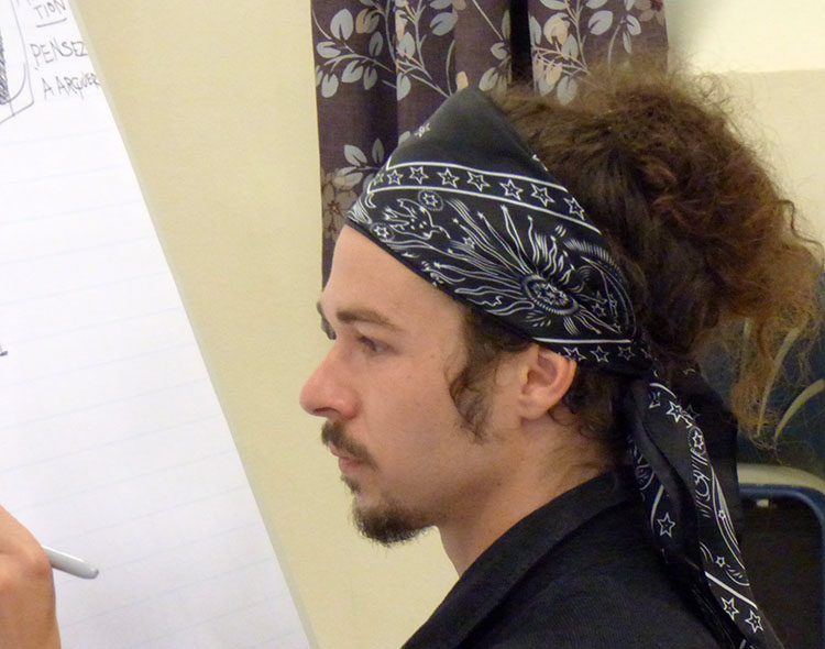 La chancelière navigue à vue, bis