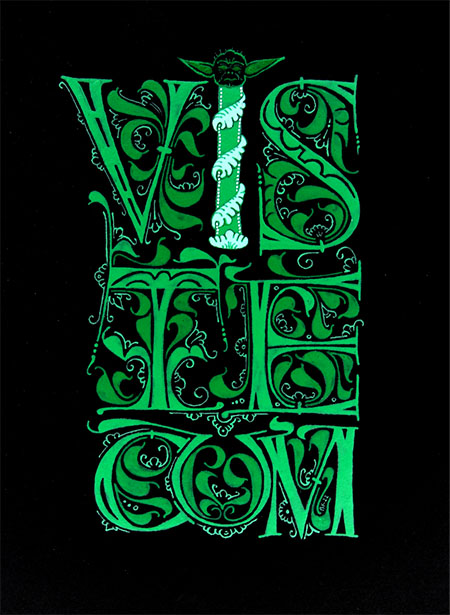 De A à Z : initiales et filigranes du...